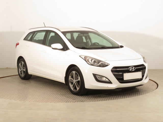 Hyundai i30 2017