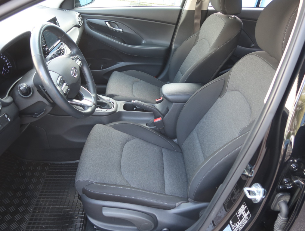 Hyundai i30 Fastback