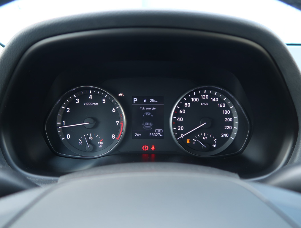 Hyundai i30 Fastback