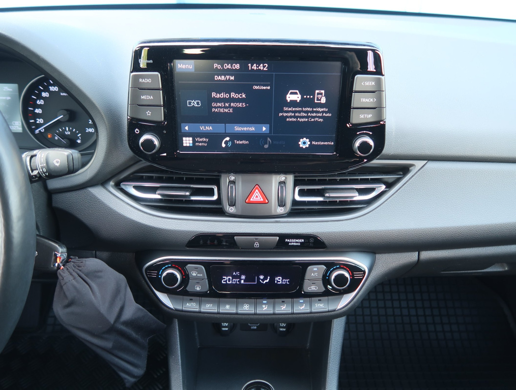 Hyundai i30 Fastback