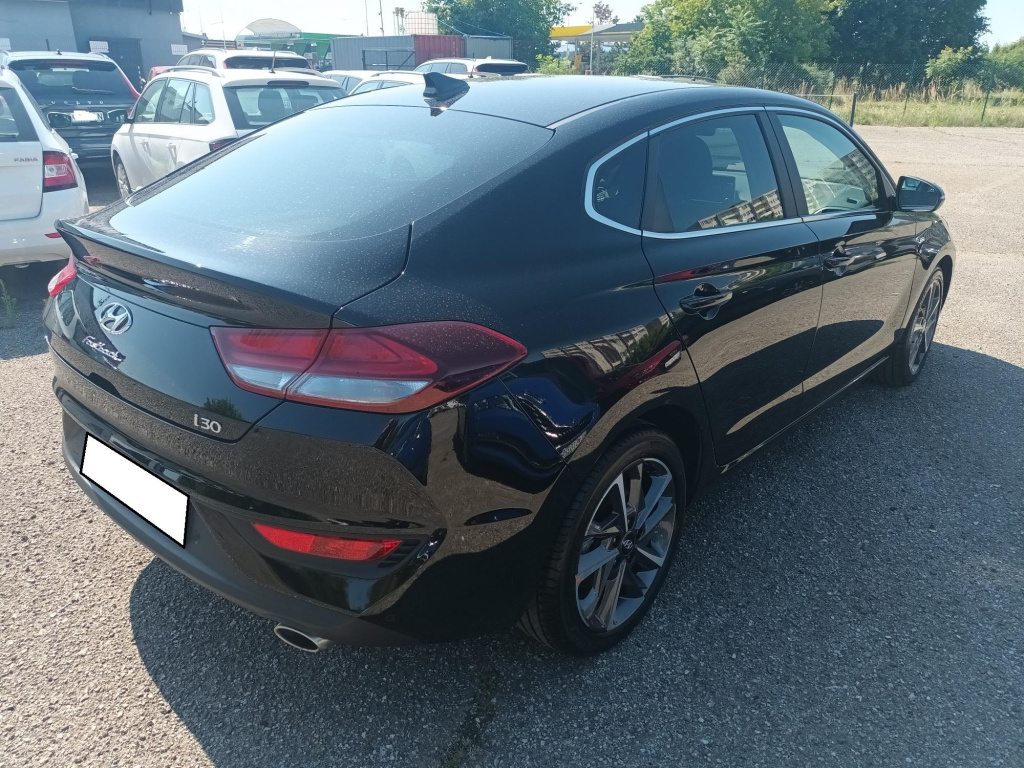 Hyundai i30 Fastback