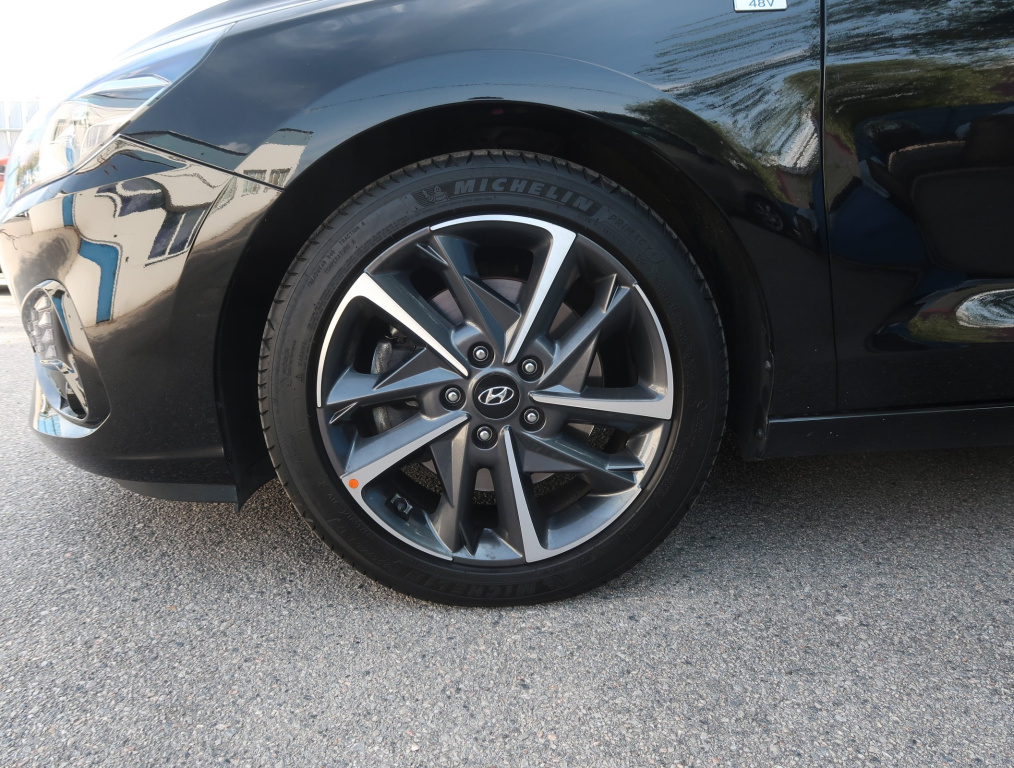 Hyundai i30 Fastback