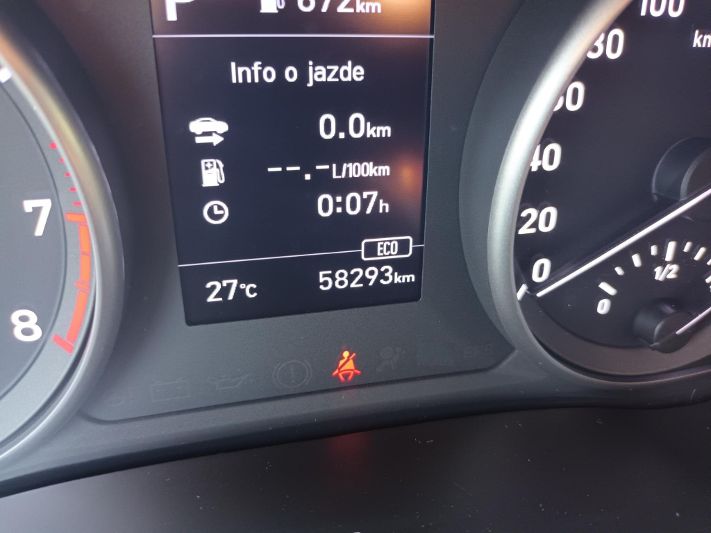 Hyundai i30 Fastback