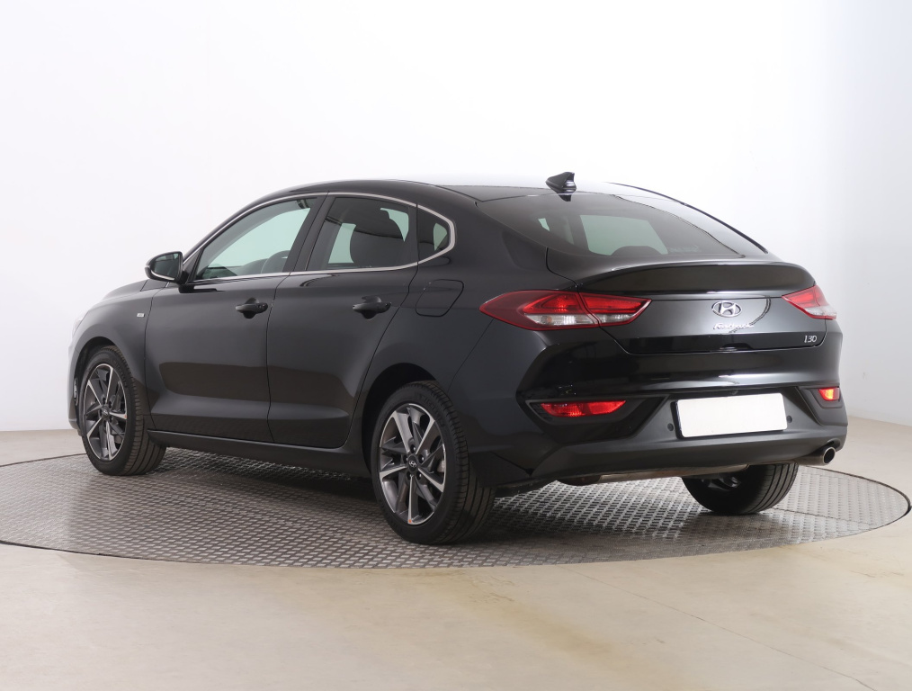 Hyundai i30 Fastback