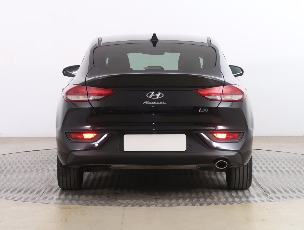 Hyundai i30 Fastback