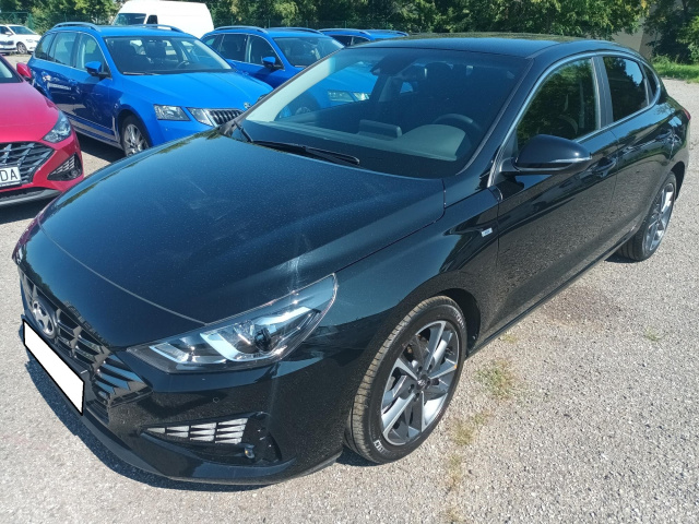 Hyundai i30 Fastback 2022