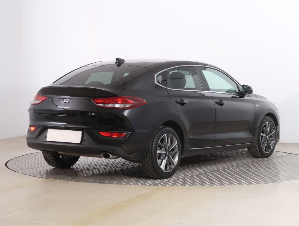 Hyundai i30 Fastback