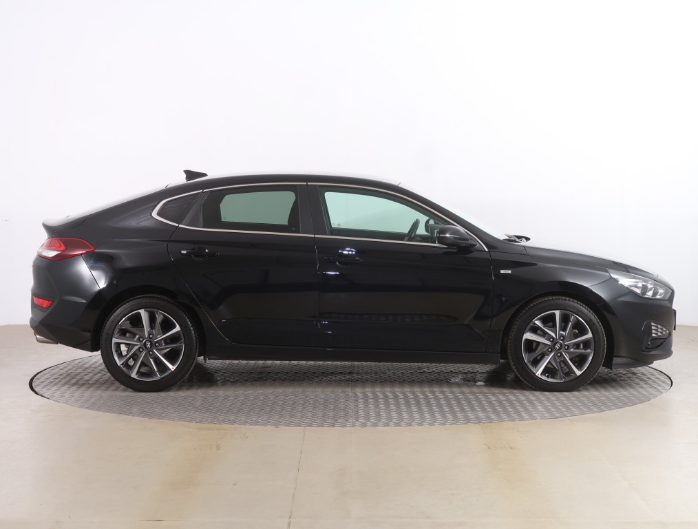 Hyundai i30 Fastback