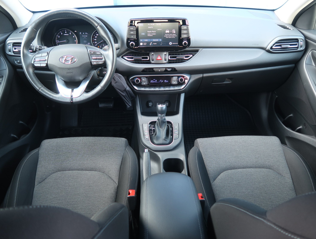 Hyundai i30 Fastback