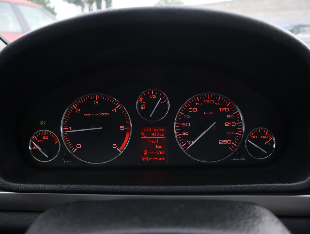 Peugeot 407