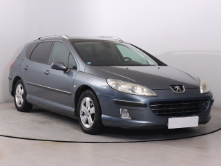 Peugeot 407, 2005