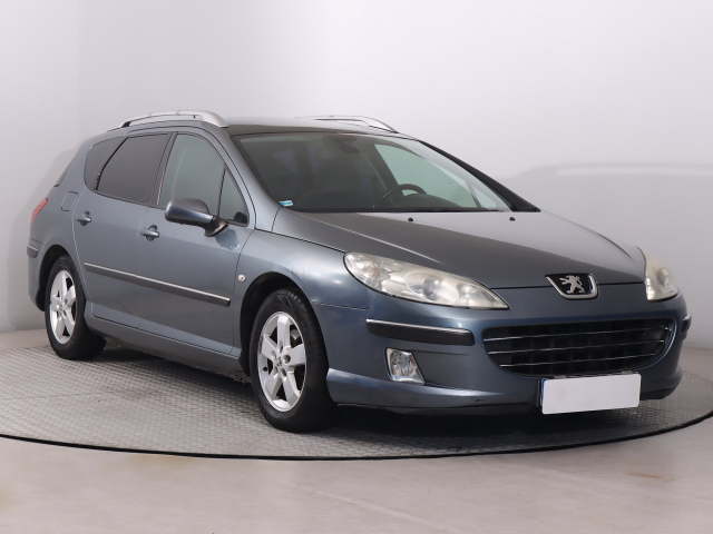 Peugeot 407