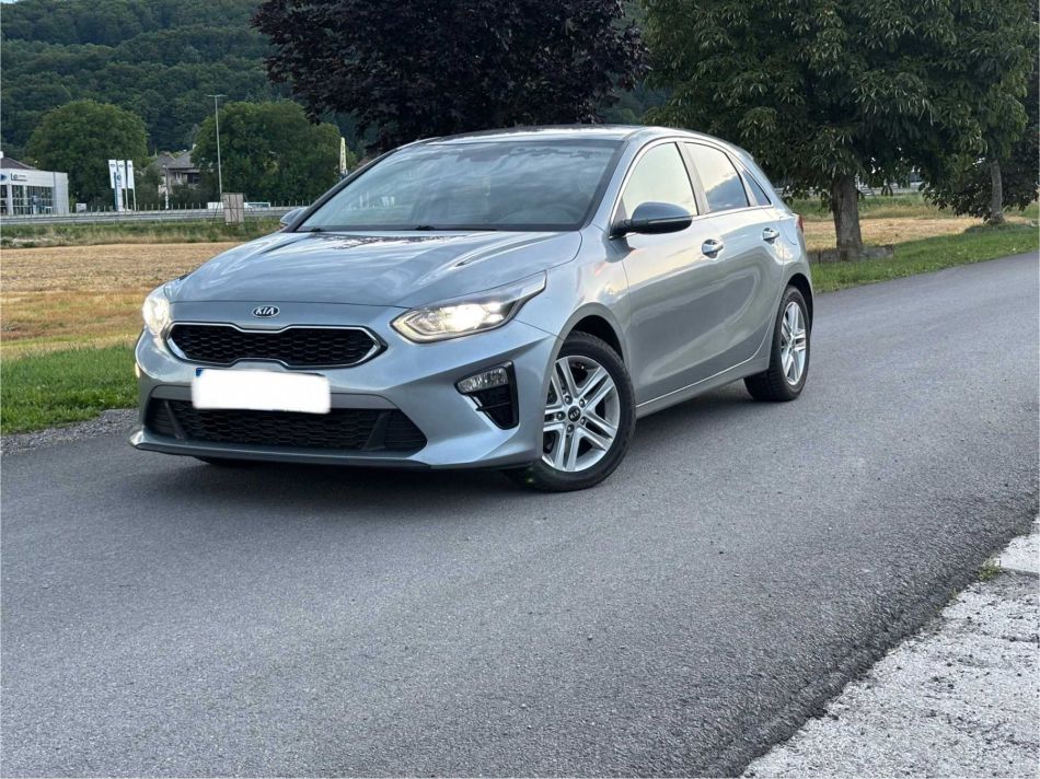 Kia Ceed - 2019