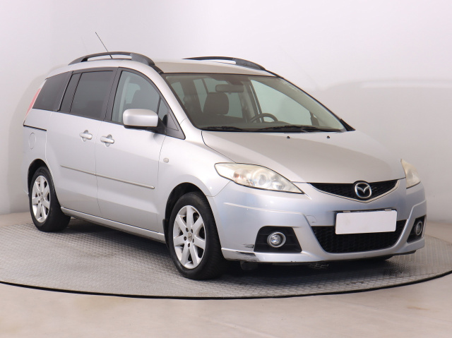 Mazda 5, 2008