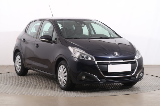 Peugeot 208 2018
