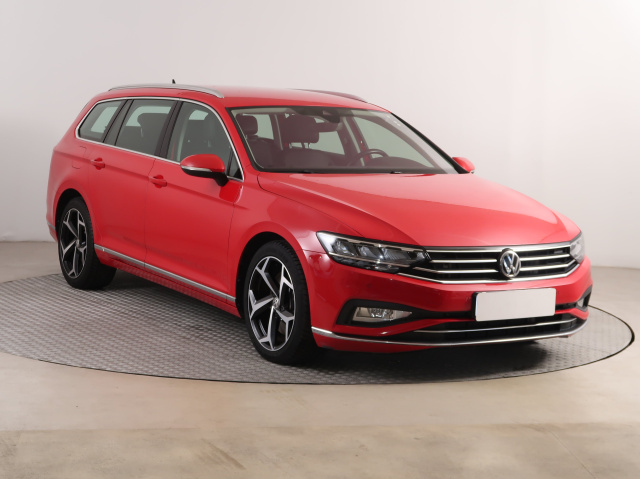 Volkswagen Passat 2019