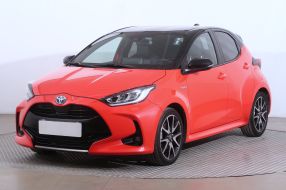 Toyota Yaris - 2021