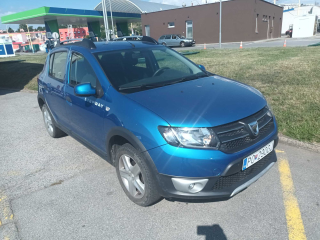 Dacia Sandero 2013