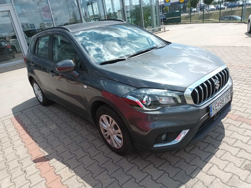 Suzuki SX4 S-Cross