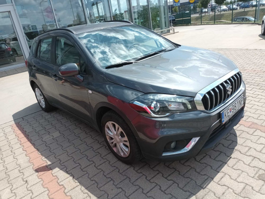 Suzuki SX4 S-Cross