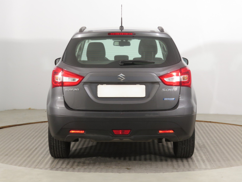 Suzuki SX4 S-Cross