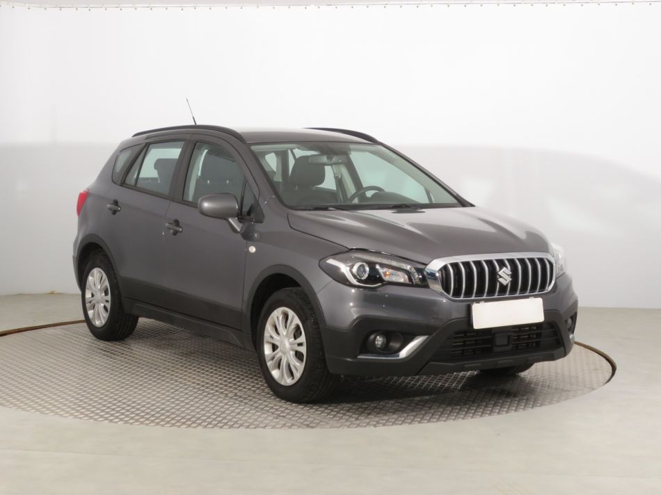 Suzuki SX4 S-Cross - 2021