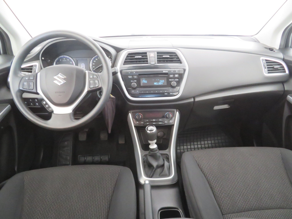 Suzuki SX4 S-Cross