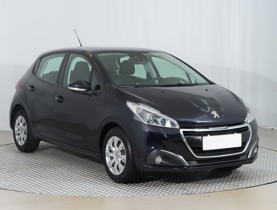 Peugeot 208 - 2018