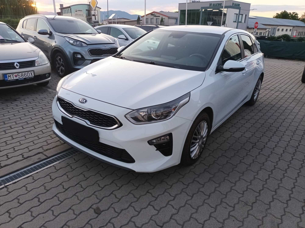 Kia Ceed