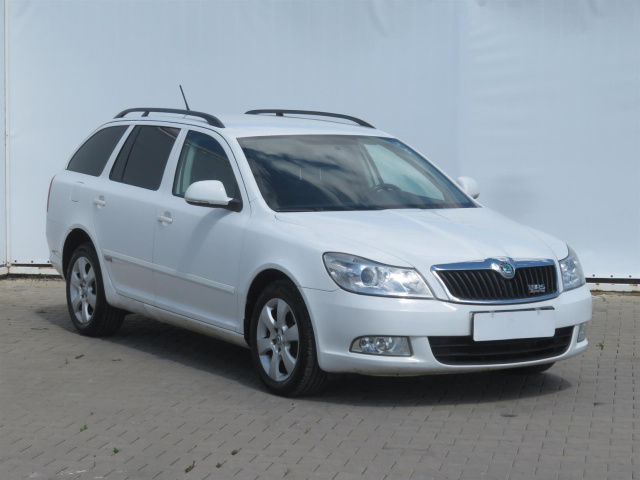Škoda Octavia, 2011