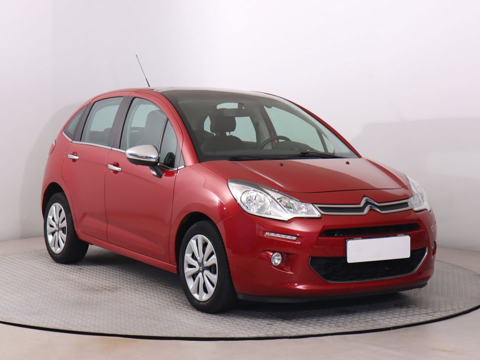 Citroen C3 - 2013