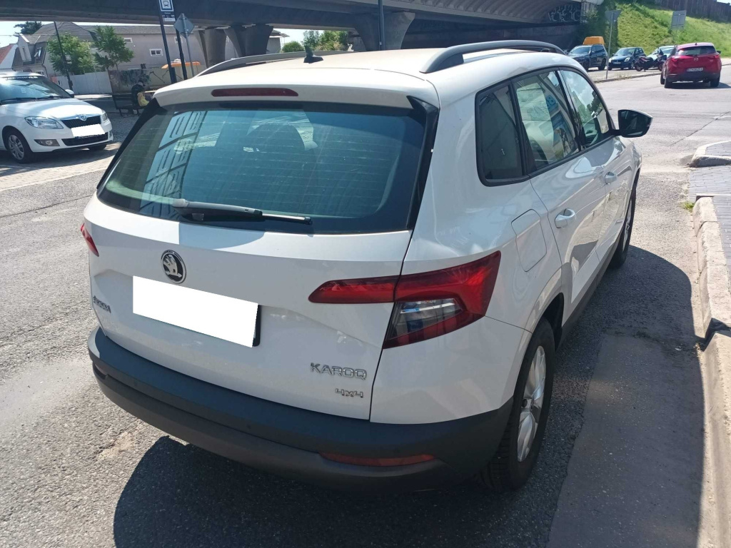 Škoda Karoq