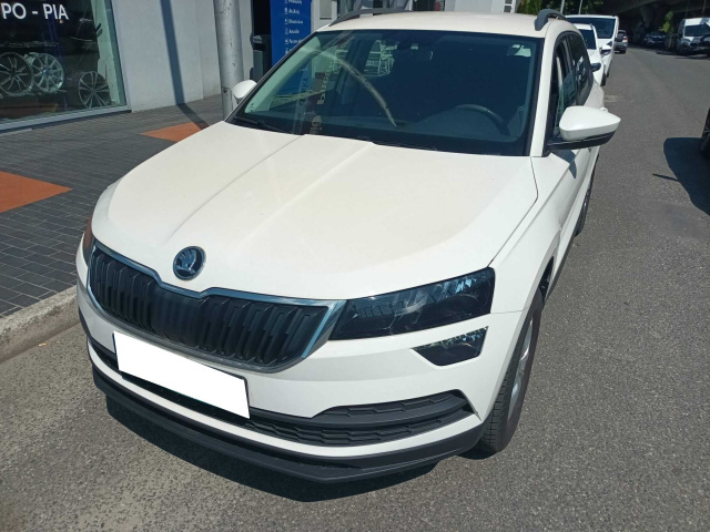 Skoda Karoq 2019