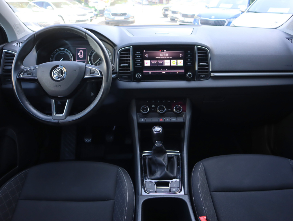 Škoda Karoq