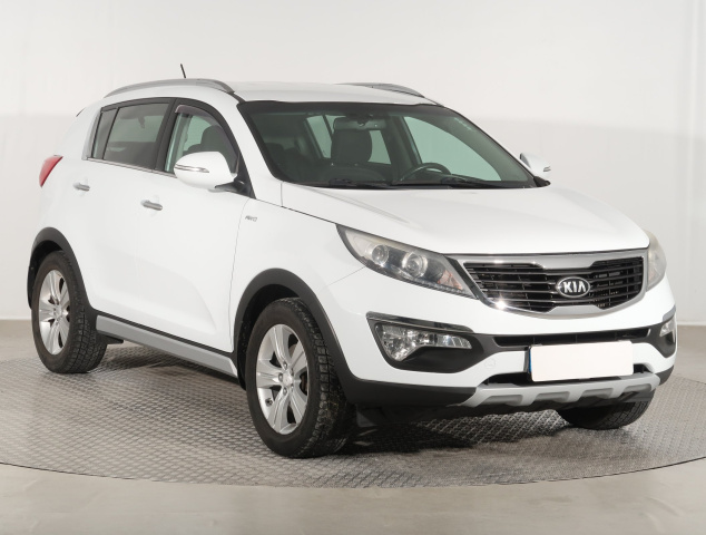 Kia Sportage, 2013