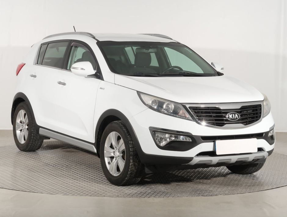 Kia Sportage - 2013