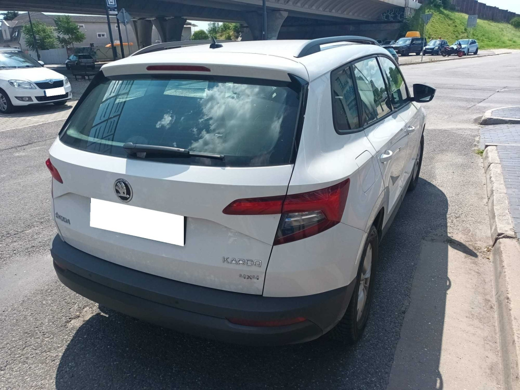 Škoda Karoq