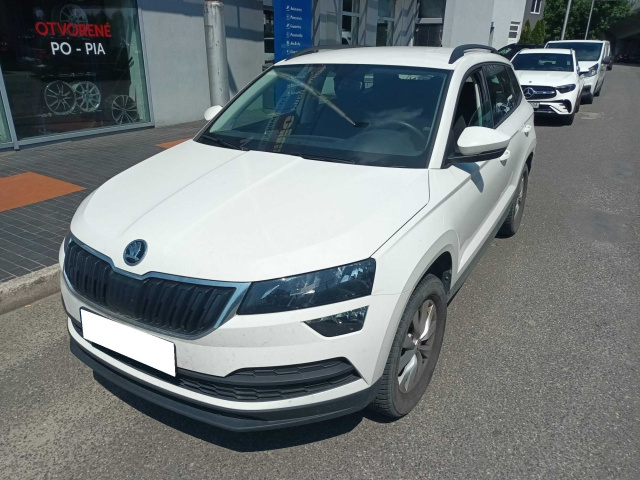 Skoda Karoq 2019