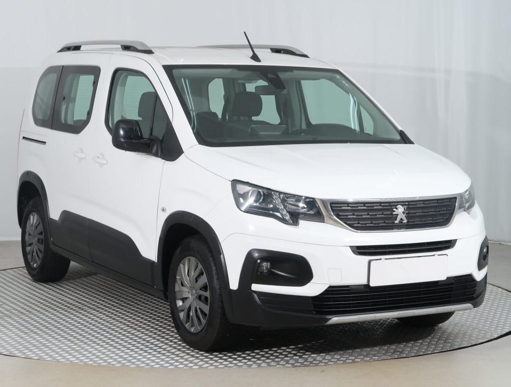 Peugeot Rifter