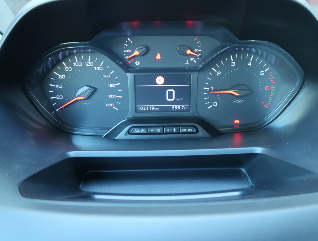 Peugeot Rifter