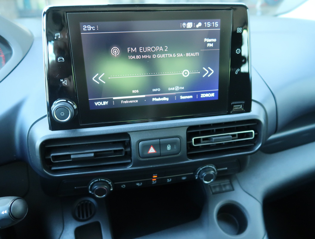 Peugeot Rifter