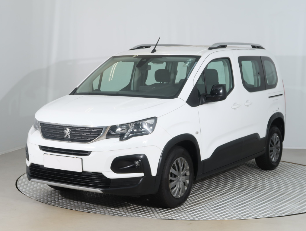 Peugeot Rifter