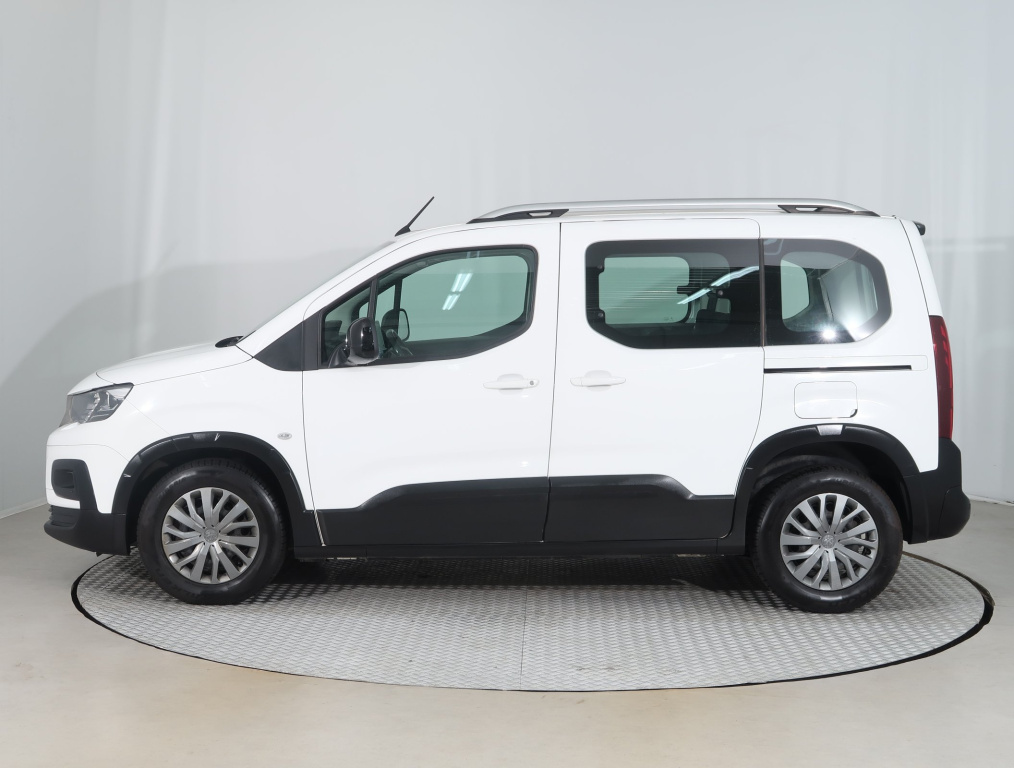 Peugeot Rifter