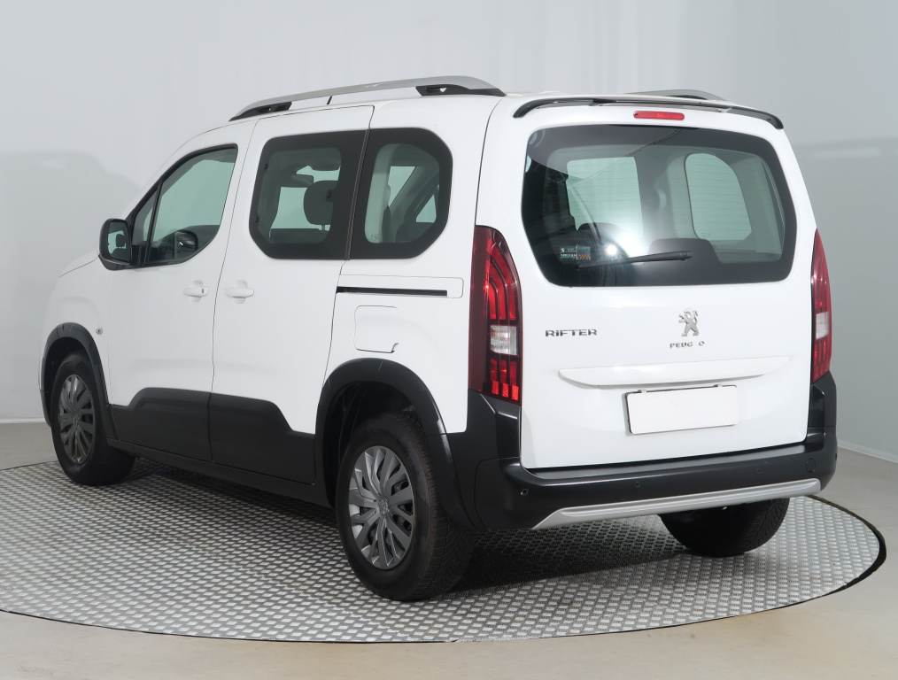 Peugeot Rifter