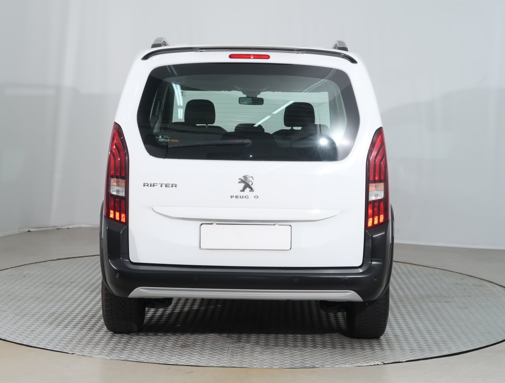 Peugeot Rifter