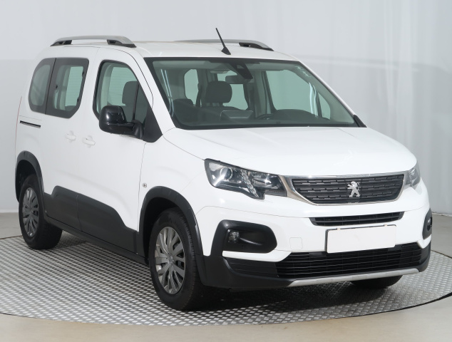 Peugeot Rifter 2022