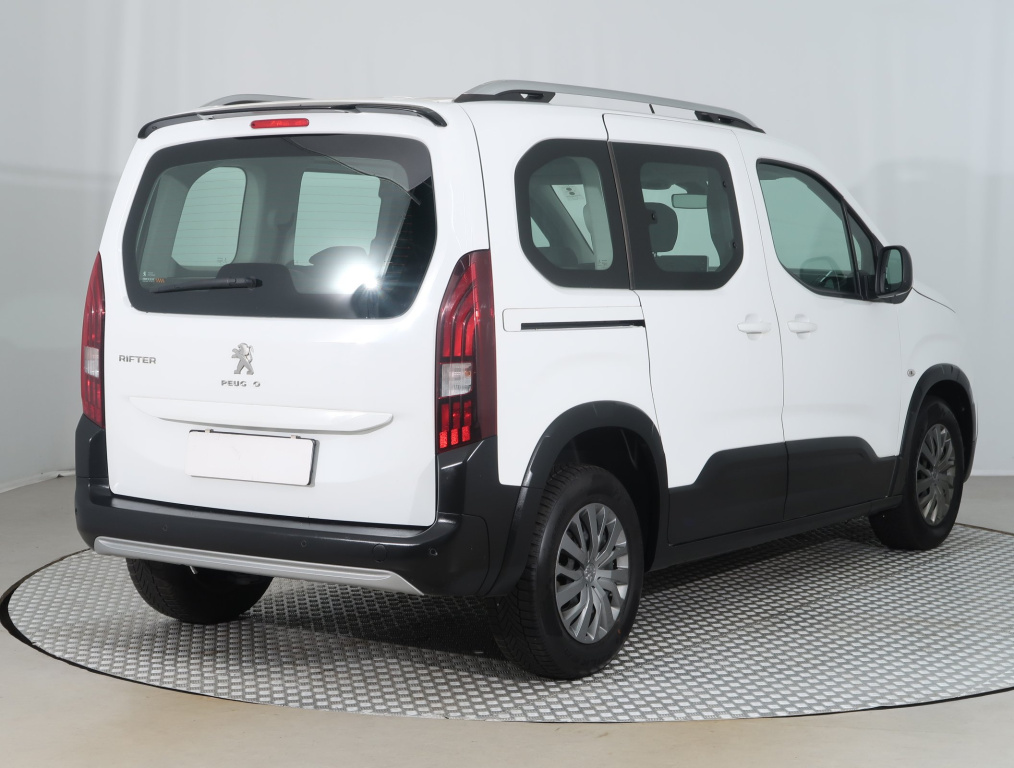 Peugeot Rifter