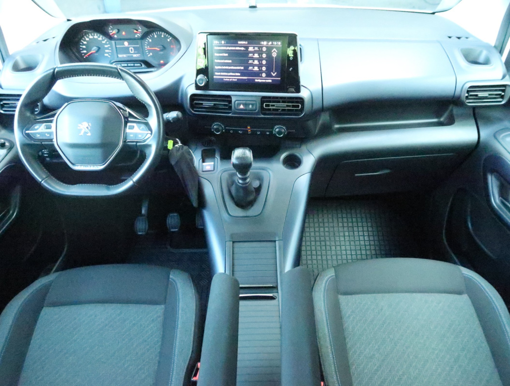 Peugeot Rifter