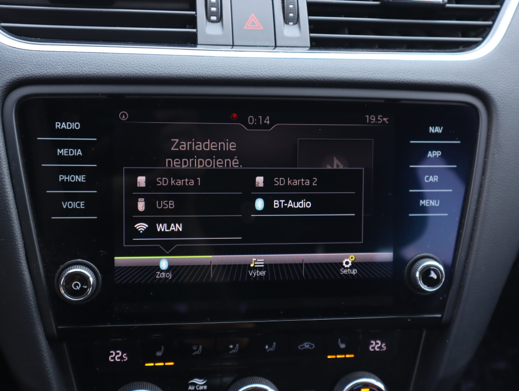 Škoda Octavia