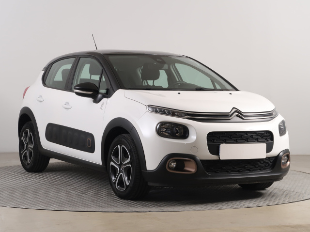 Citroen C3, 2020